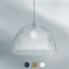 Foscarini Sospensione Bump 1 Luce E27 Ø 52 cm 