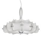 Flos Lampada a Sospensione Zeppelin 1 Ø 110 cm 1 Luce E27 