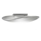 Fabbian Plafoniera / Applique Loop LED 17W H 50/210 cm Dimmerabile