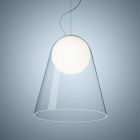 Foscarini Sospensione Satellight LED 1 luce 21W Ø 36 cm