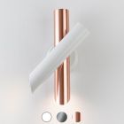 Nemo 2Tubes Applique LED 26W L 23 cm