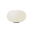 Fontana Arte Lampada da tavolo Bianca LED 4,5W Ø 16 cm