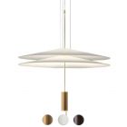 Vibia Sospensione Flamingo LED 11,2W Ø 70 cm