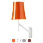 Foscarini Applique Birdie 1 luce E27 H 42 cm