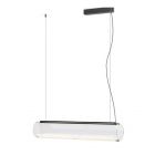 Vibia Sospensione Guise LED 30W L 89 cm Dimmerabile