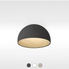 Vibia Duo Plafoniera LED 12W Dimmer Ø 35 cm