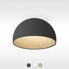 Vibia Duo Plafoniera LED 26,4 W Dimmer Ø 70 cm