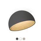 Vibia Duo Plafoniera LED 26,4 W Dimmer Ø 70 cm 