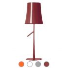 Foscarini Lampada da tavolo Birdie Piccola 1 luce E27 H 49 cm On/off 