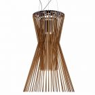 Foscarini Sospensione Allegro Vivace 1 luce R7s+1 luce E27 Ø 64 cm