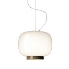 Foscarini Sospensione Chouchin Reverse3 1 luce E27 Ø 30 cm