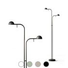 Vibia Piantana Pin LED 9W H 125 cm