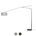 Vibia Piantana Balance 3 luci E27 L 260 cm