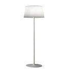 Vibia Piantana Plis 1 luce E27 IP65 Ø 67 cm Outdoor per Esterno e Giardino