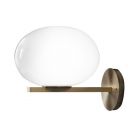 Oluce Applique Alba L 26 cm 1 luce E27 