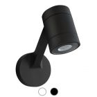 Artemide Applique/Plafoniera Obice Mini LED 7W L 9 cm Outdoor per Esterno e Giardino