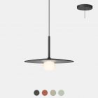 Vibia Tempo Lampada da sospensione LED 4W Dimmer Ø 25 cm