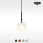 Vibia Tempo Lampada a sospensione LED 4W Dimmer Ø 13 cm