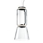 Flos Sospensione Noctambule Low Cylinder and Cone H Modulo 45 cm luce LED 