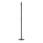 Martinelli Luce Piantana Calabrone 4 spot LED 8W H 230 cm