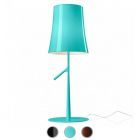 Foscarini Lampada da tavolo Birdie grande LED 8.4W H 70 cm Touch Dimmer