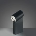 Artemide Piantana Oblique Bollard 45 LED 15W H 45 cm Outdoor per Esterno e Giardino