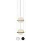 Vibia Sospensione Palma LED 18.4W Ø 22 cm Dimmerabile