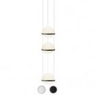 Vibia Sospensione Palma LED 27.6W Ø 22 cm Dimmerabile