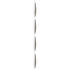 Foscarini Sospensione Havana Quadrupla LED 1xE27 Ø 23 cm