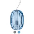 Foscarini Sospensione Plass Media 1 luce E27 + 1 luce GU10 Ø 34 cm