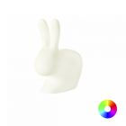 Qeeboo Lampada ricaricabile Rabbit XS LED 2W H 22,5 cm Outdoor