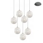 Catellani & Smith Sweet Light Chandelier Sospensione LED G4 