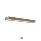 Ai Lati Lights Lampada da parete/soffitto in alluminio Stripe Magneto LED 28W L 89 cm 