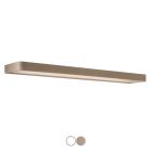 Ai Lati Lights Lampada da parete/soffitto in alluminio Stripe Magneto LED 36W L 131 cm