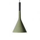 Foscarini Sospensione Aplomb LED 8W Ø 17 cm Outdoor per Esterno e Giardino