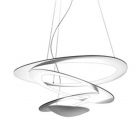 Artemide Pirce Mini Sospensione 1 luce R7s Ø 67 cm Halo