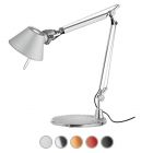 Artemide Tavolo Tolomeo Micro 1 luce E14 Ø 17 cm 