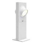 Artemide Outdoor Ciclope Terra 50 LED 13W H 50 cm IP65 Bifacciale Grigio per Esterno e Giardino