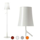 Foscarini Piantana Birdie 1 Luce E27 H 150 cm On/Off