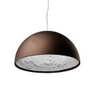 Flos Sospensione Skygarden 1 1 Luce E27 Ø 60 cm Ruggine