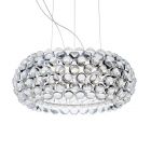 Foscarini Sospensione Caboche Plus Media MyLight LED 23W Ø 50 cm Dimmerabile