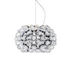 Foscarini Sospensione Caboche Plus Piccola LED 7W Ø 31 cm