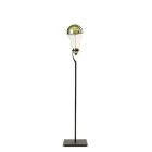 Catellani  & Smith Trenta Lampada ricaricabile da tavolo in vetro Led 1W H 51 cm