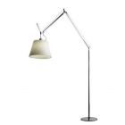 Artemide Tolomeo Mega Piantana H 334 cm 1 luce E27