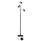 Catellani & Smith CicloItalia Flex F3 Lampada da terra in metallo LED 3xGU5.3 H 170/190 cm