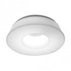 Martinelli Circular Pol Plafoniera Ø 52 cm LED 26W Dimmerabile