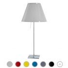 Luceplan Lampada da Tavolo Costanza 1 Luce H 80 cm