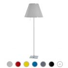 Luceplan Piantana Costanza 1 Luce E27 H 153 cm 