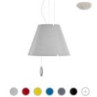 Luceplan Sospensione Costanzina 1 Luce E14 Ø 26 cm