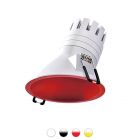 Martinelli Dot Wall Washer Faretto da incasso LED 8W Ø 9,2 cm